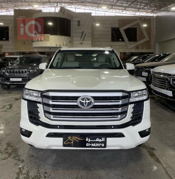 تويوتا لاندكروزر 2023 للبيع في العراق -  بغداد